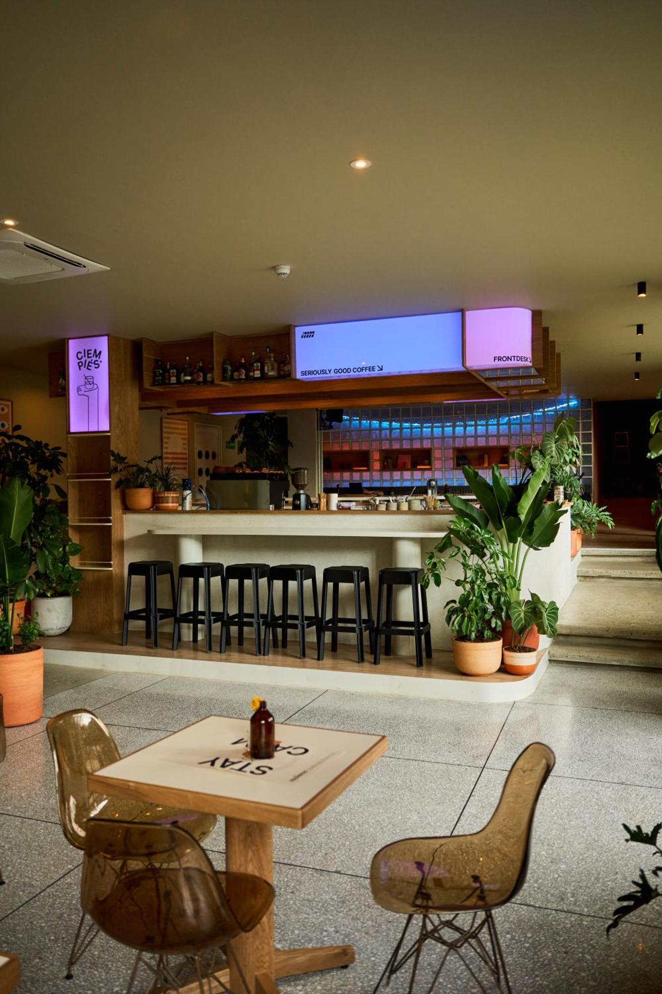 The Somos Central Hotel Poblado Medellín Buitenkant foto